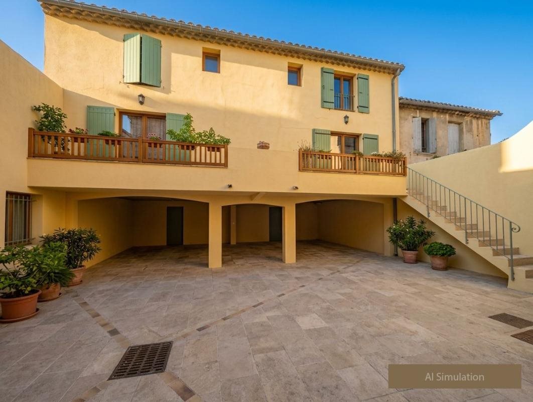 Maison à vendre, 70m², Uzès