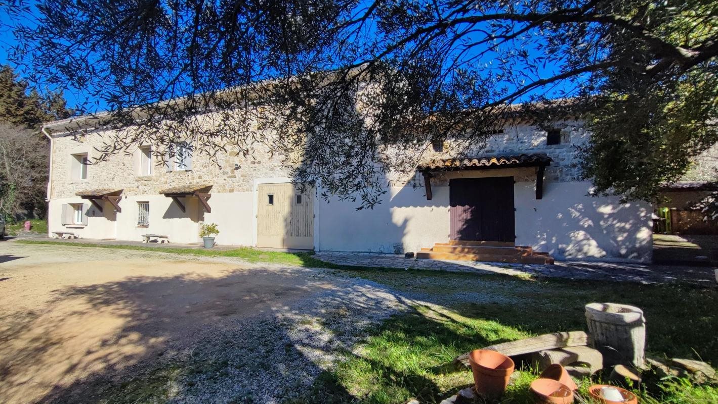 Maison à vendre, 233m², Uzès
