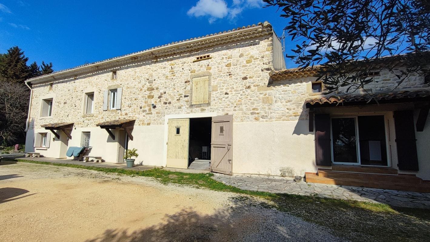 Maison à vendre, 233m², Uzès