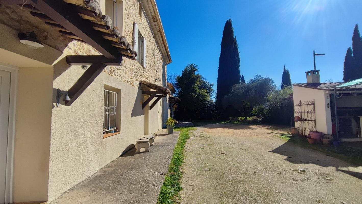Maison à vendre, 233m², Uzès