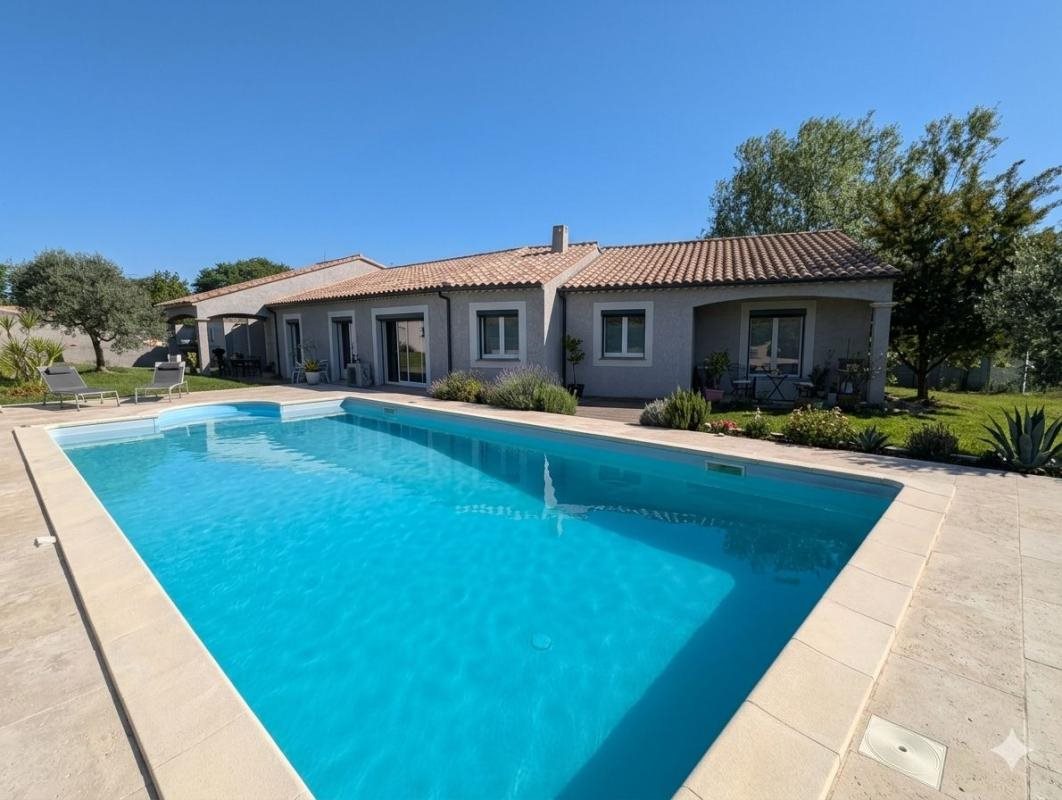 Maison à vendre, 276m², Uzès