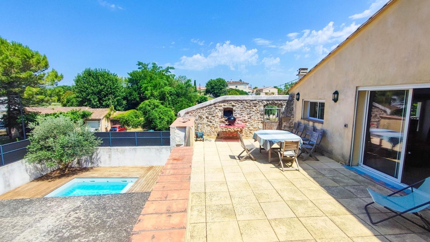 Maison à vendre, 270m², Allègre-les-Fumades