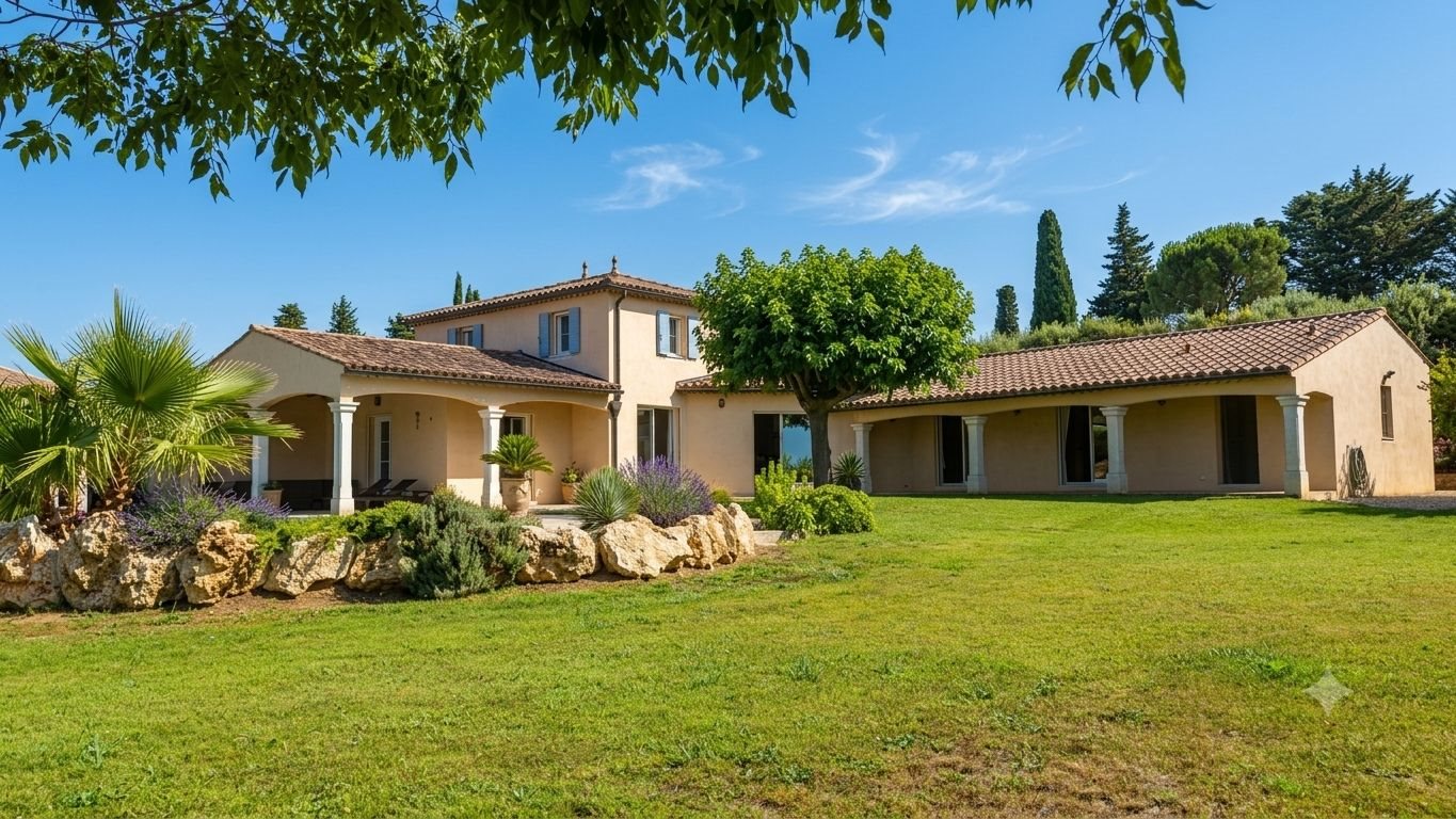 Maison à vendre, 203m², Uzès
