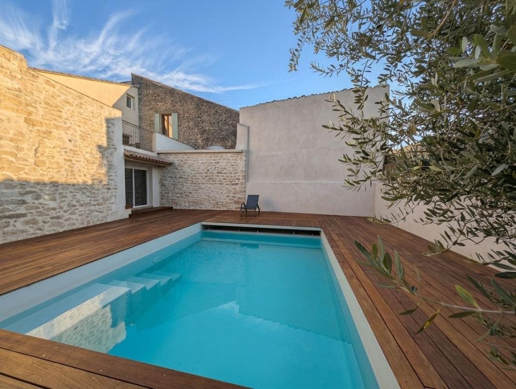 Maison à vendre, 270m², Brouzet-lès-Alès