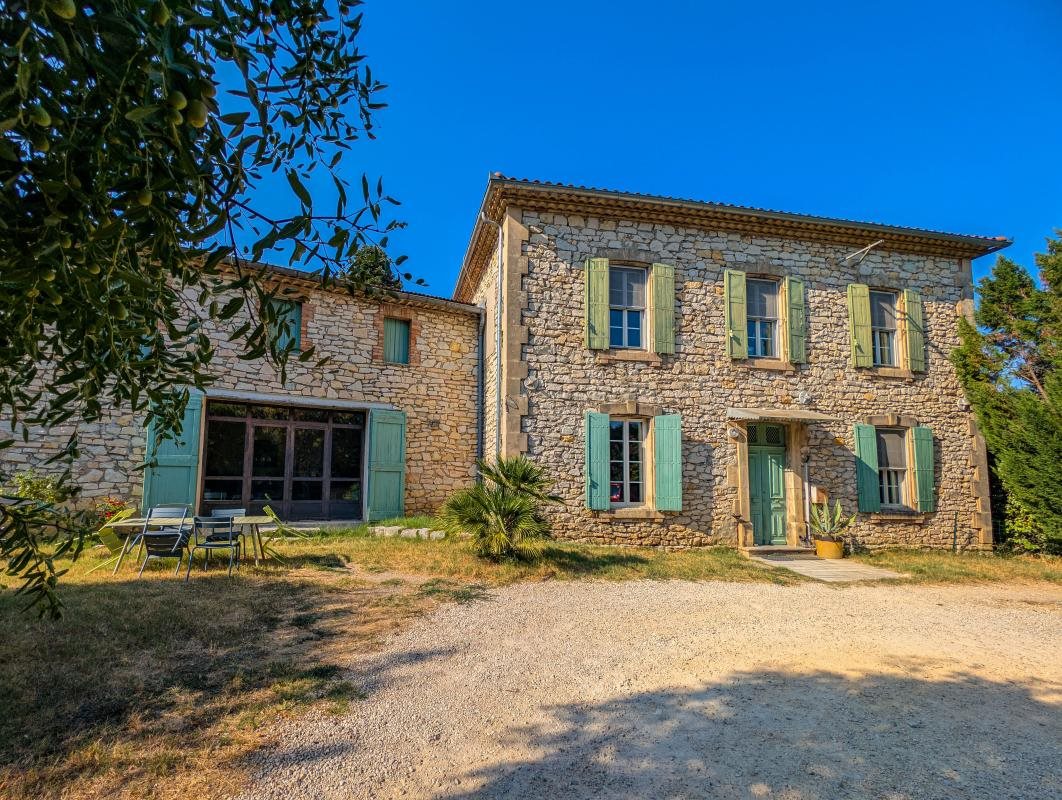 Maison à vendre, 200m², Uzès