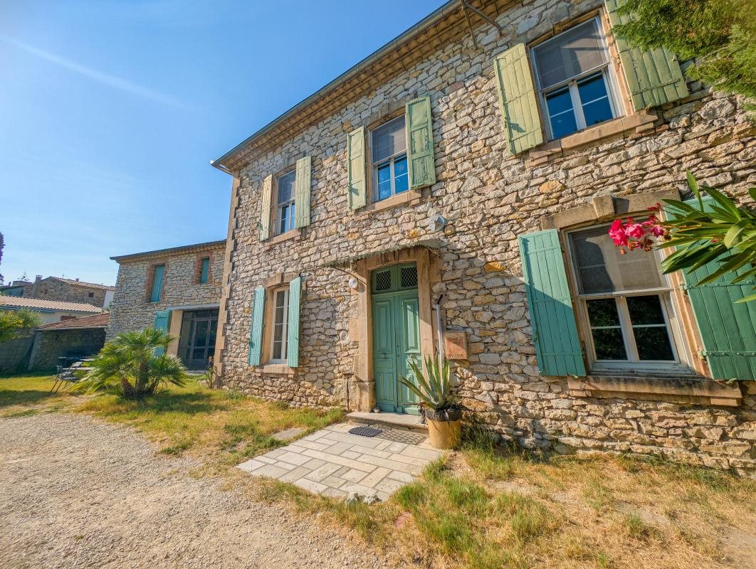 Maison à vendre, 200m², Uzès