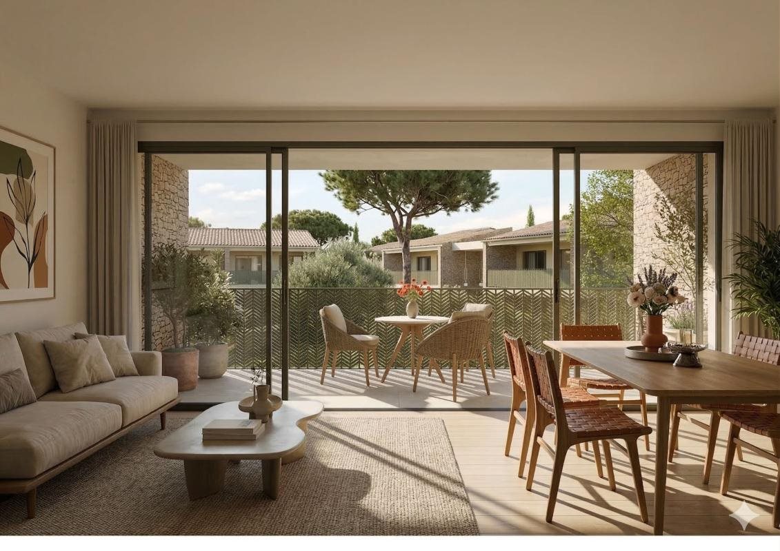 Appartement à vendre, 42m², Uzès