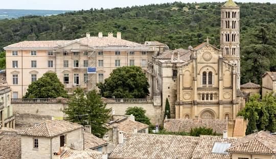Appartement à vendre, 42m², Uzès