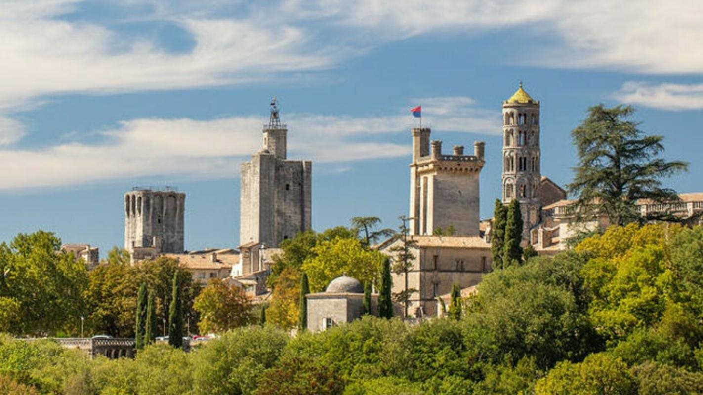 Appartement à vendre, 42m², Uzès