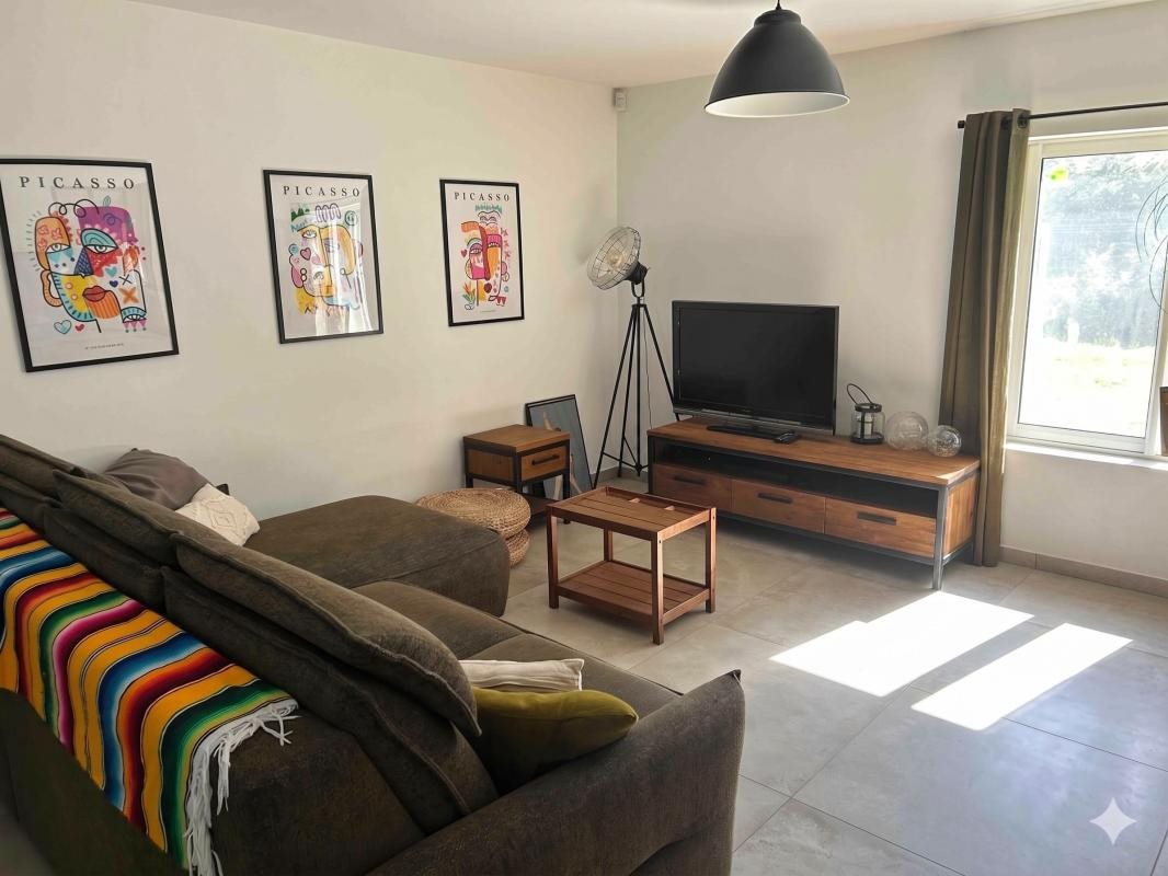 Maison à vendre, 120m², Vers-Pont-du-Gard