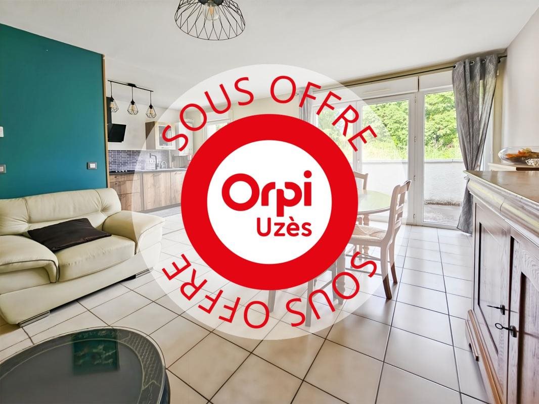 Appartement à vendre, 65m², Uzès