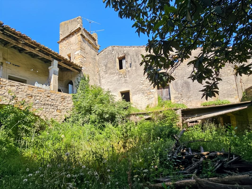 Maison à vendre, 100m², Uzès