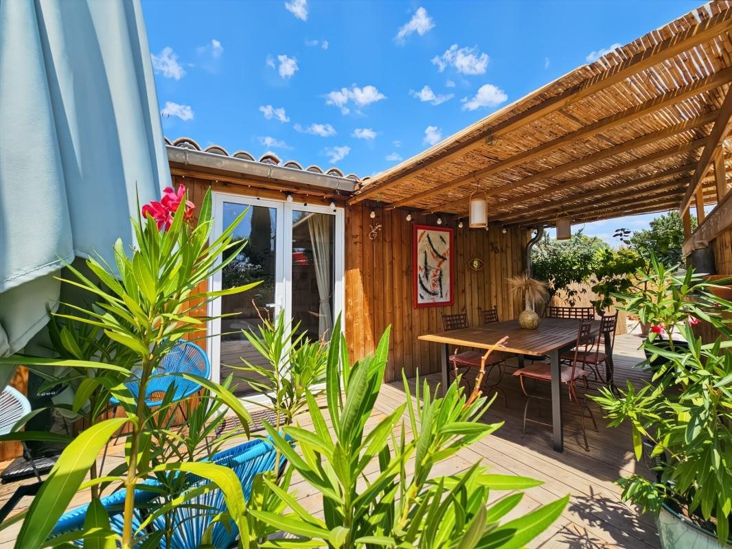Maison à vendre, 126m², Uzès