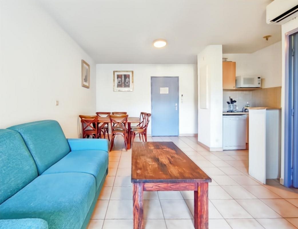 Appartement à vendre, 46m², Uzès