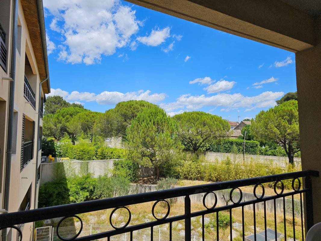 Appartement à vendre, 46m², Uzès