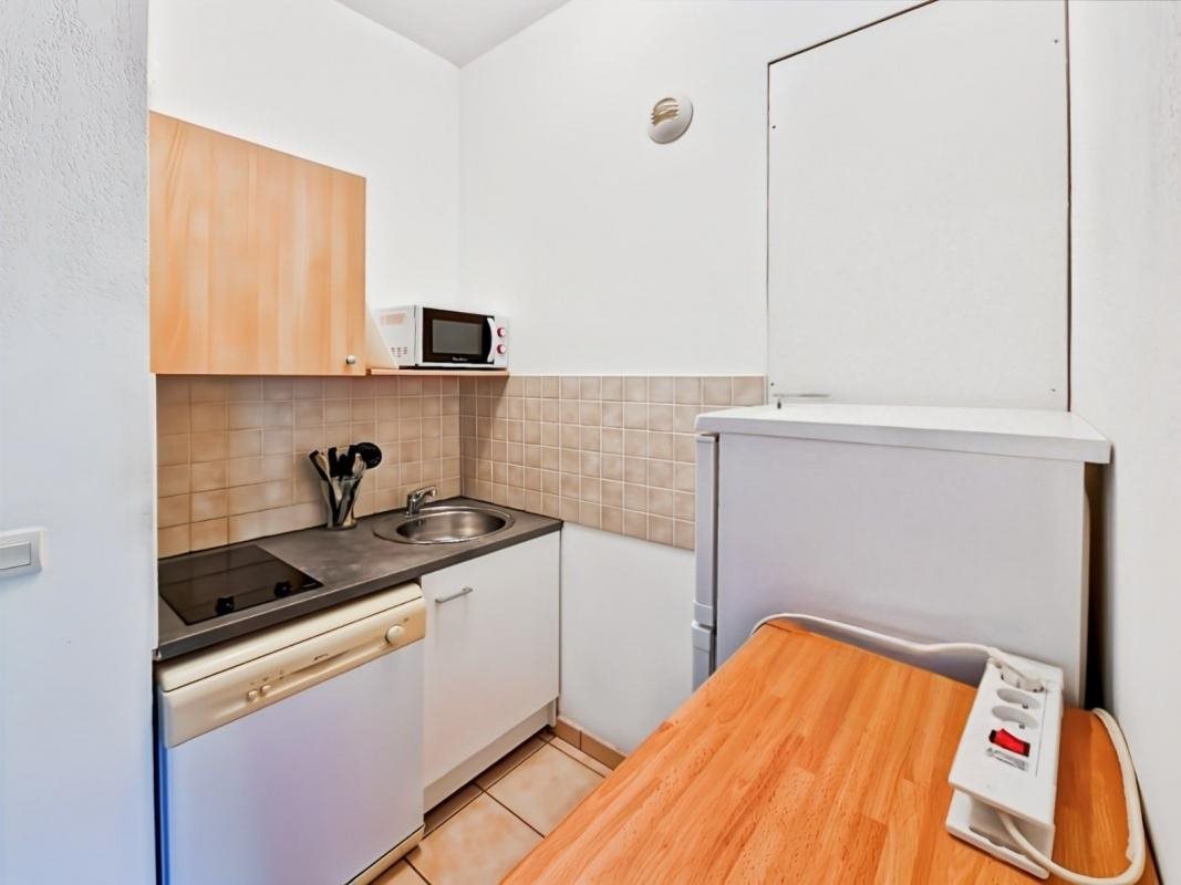 Appartement à vendre, 46m², Uzès