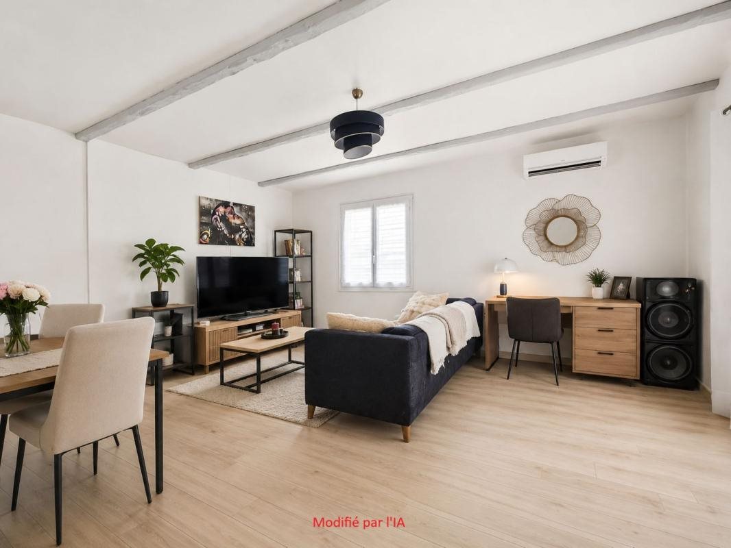 Maison à vendre, 100m², Arpaillargues-et-Aureillac