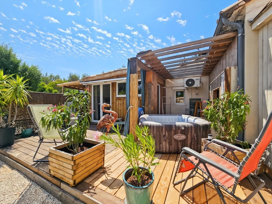 Maison à vendre, 126m², Uzès