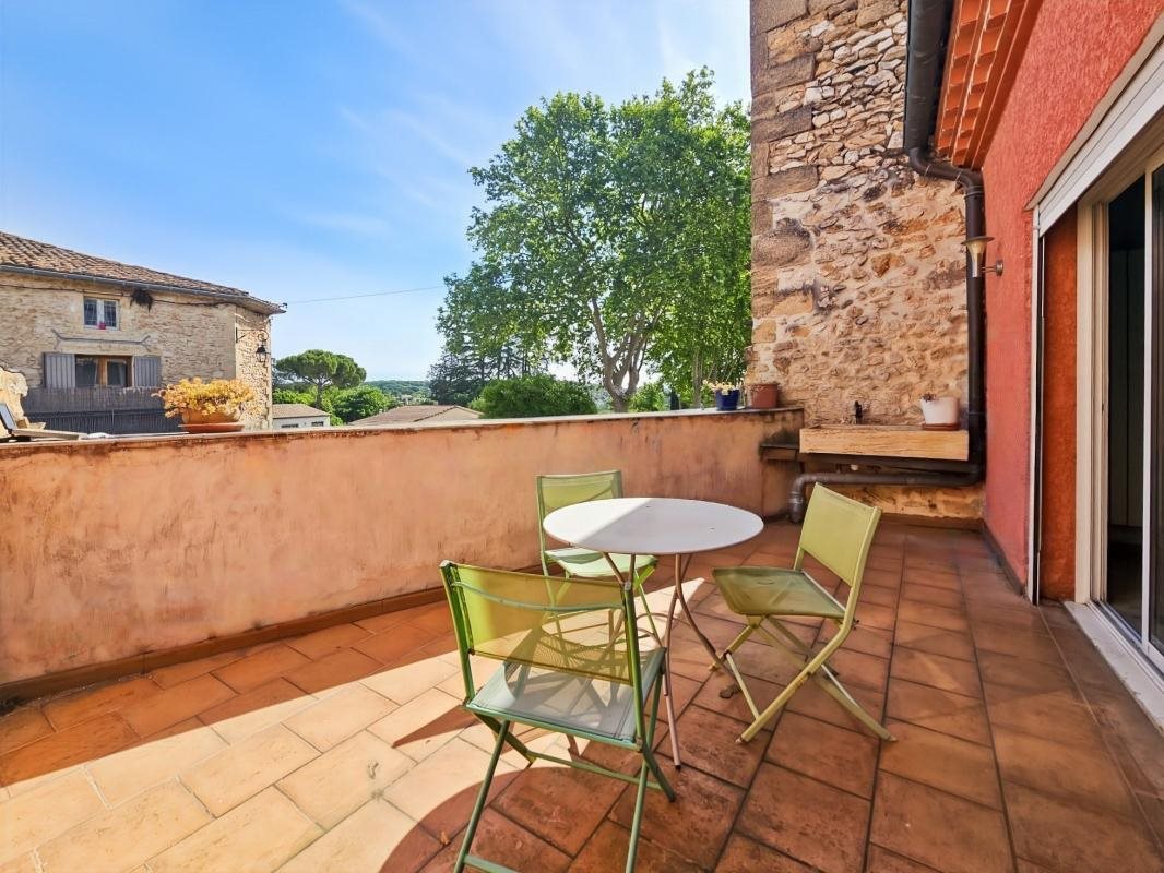 Maison à vendre, 85m², Collias