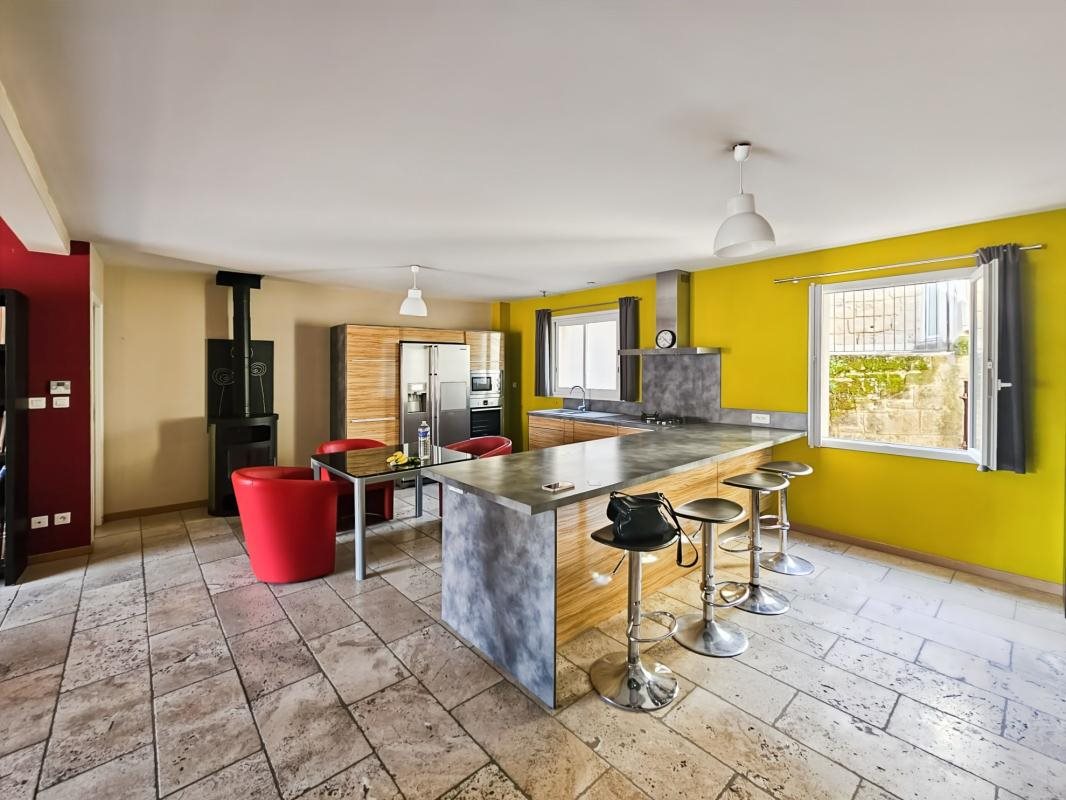 Maison à vendre, 85m², Collias