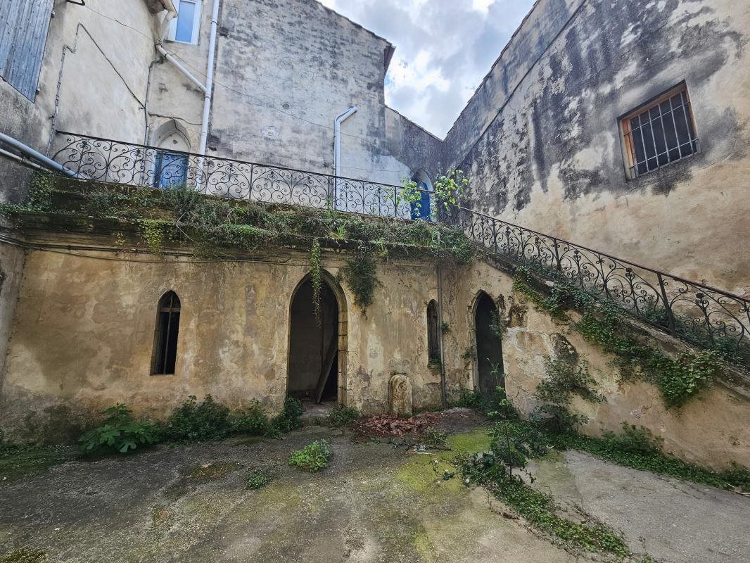 Maison à vendre, 408m², Remoulins