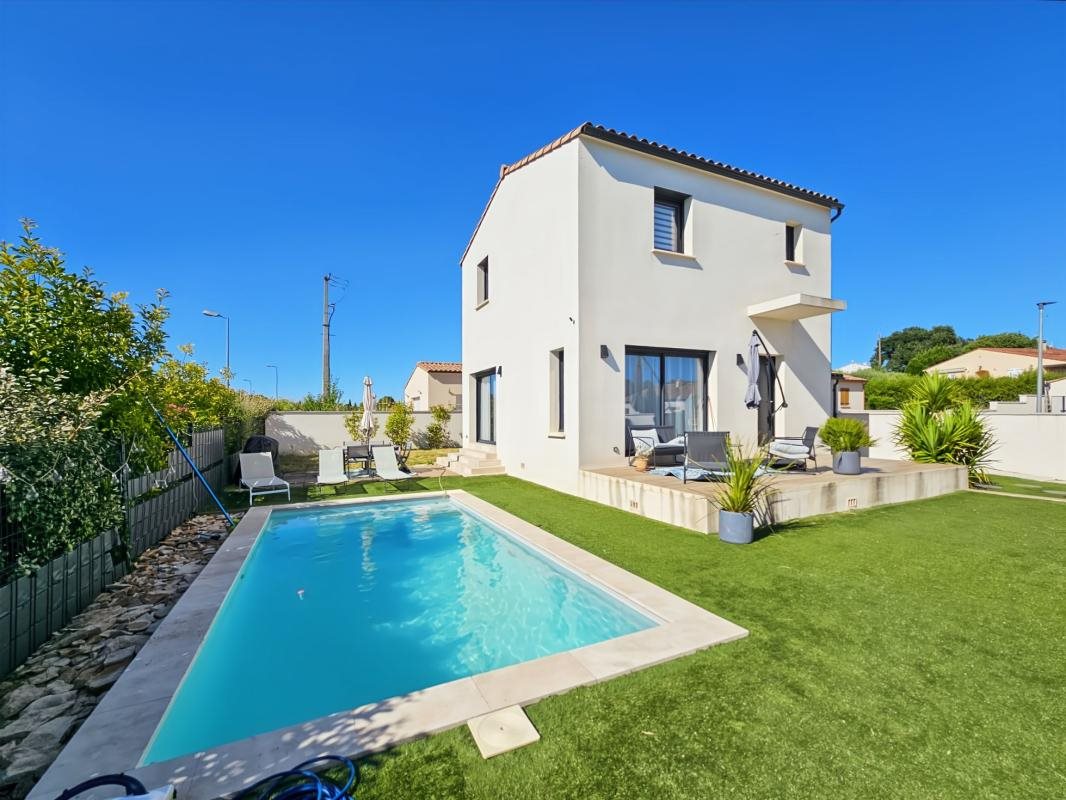 Maison à vendre, 80m², Blauzac
