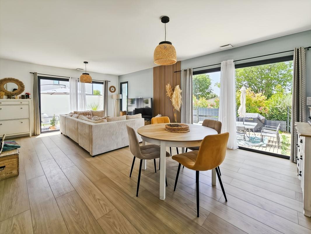 Maison à vendre, 80m², Blauzac