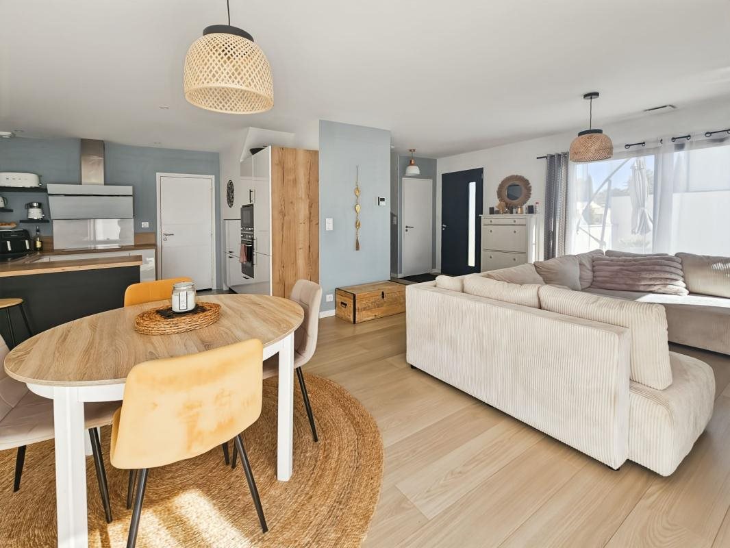 Maison à vendre, 80m², Blauzac