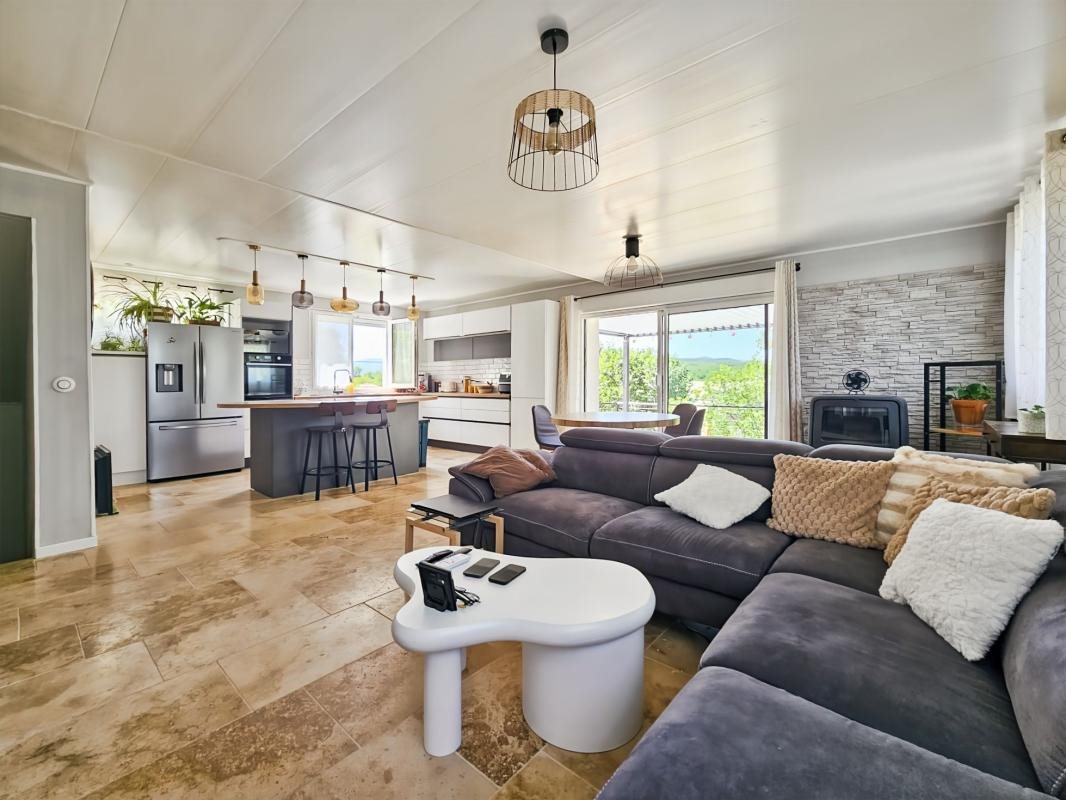 Maison à vendre, 106m², Sauve