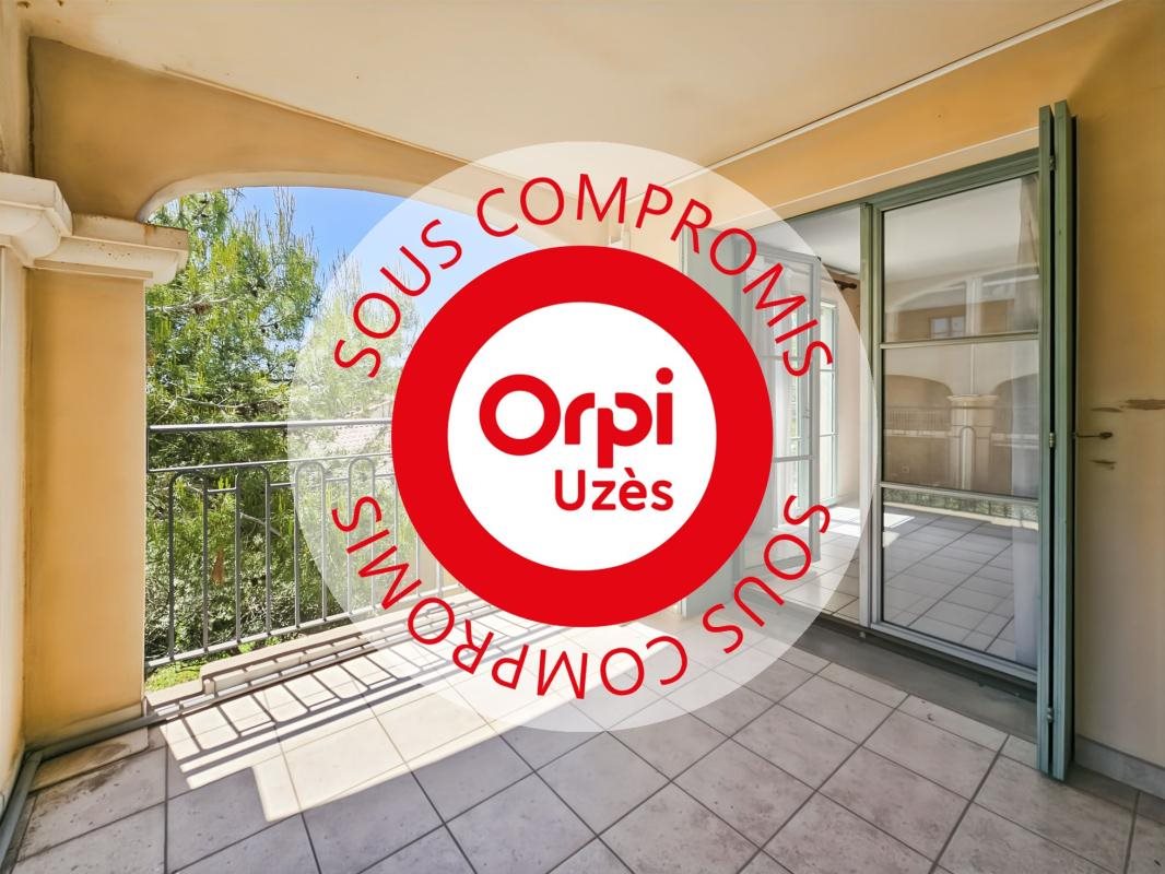 Appartement à vendre, 50m², Uzès