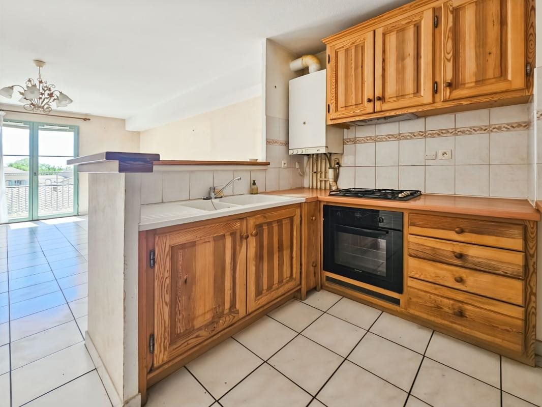 Appartement à vendre, 50m², Uzès