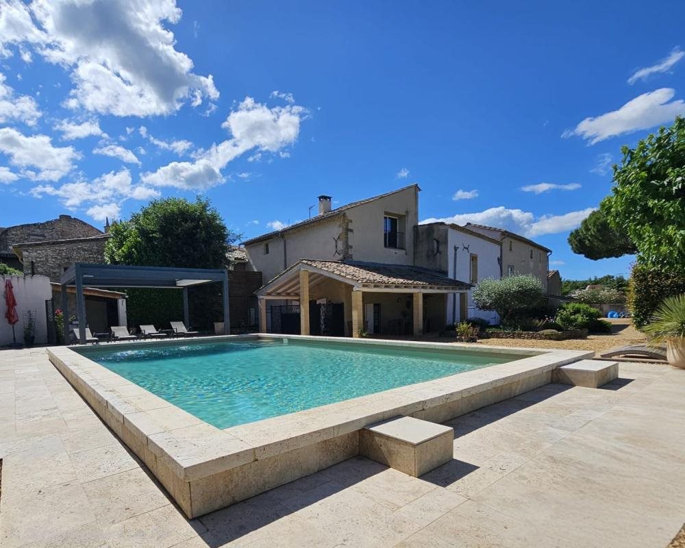 Maison à vendre, 340m², Uzès