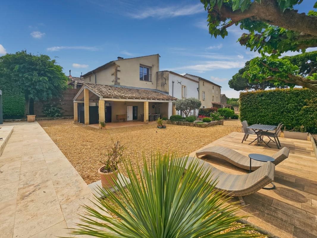 Maison à vendre, 340m², Uzès