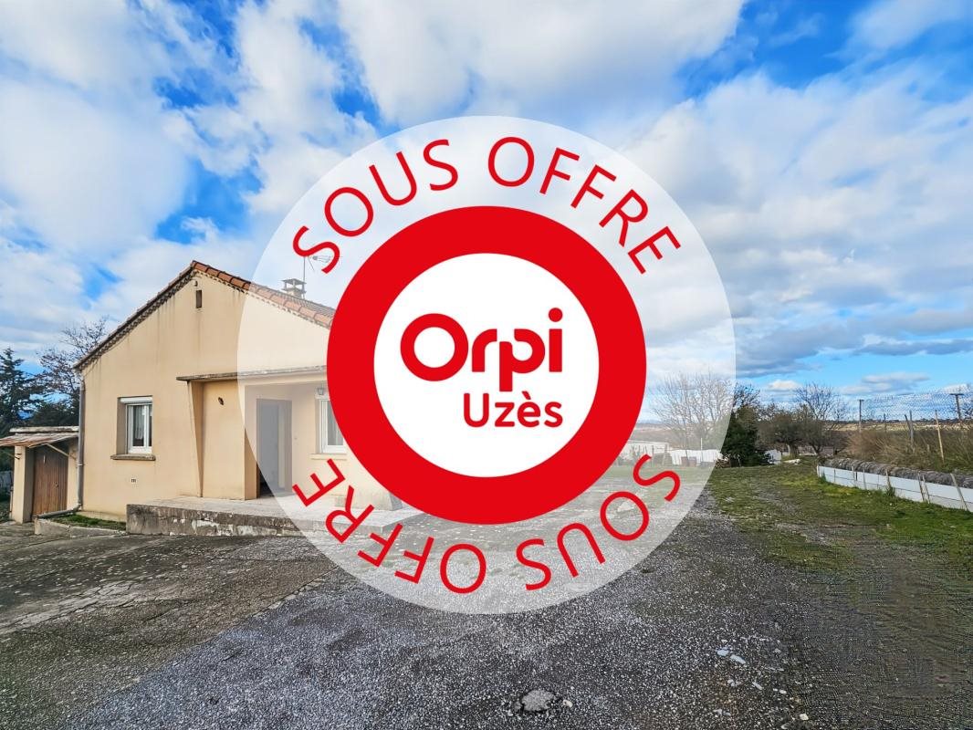 Maison à vendre, 80m², Savignargues