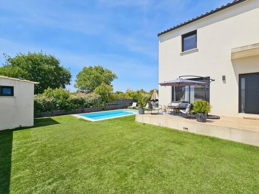 Maison 4 pièces 80 m² · à Blauzac · 80 m² · 328 500 €