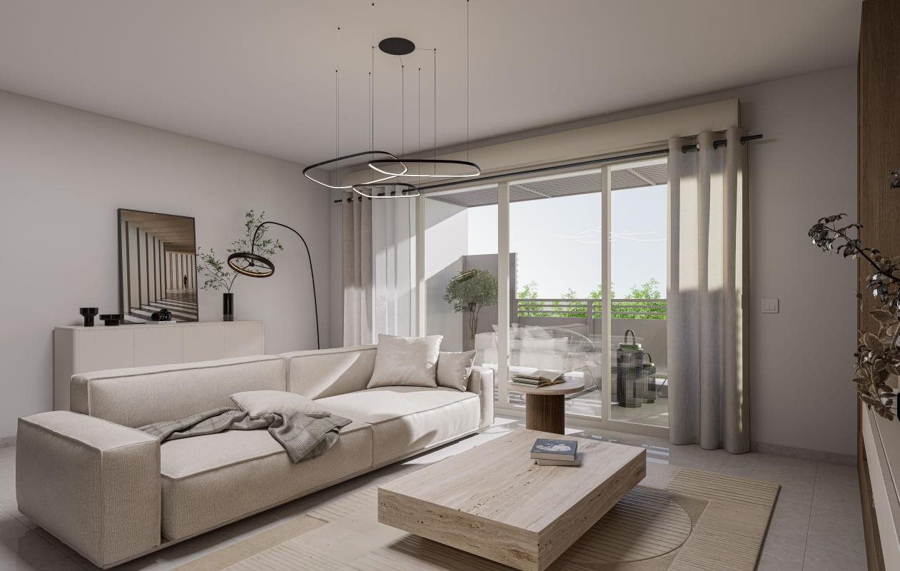 Appartement à vendre, 45m², Nîmes
