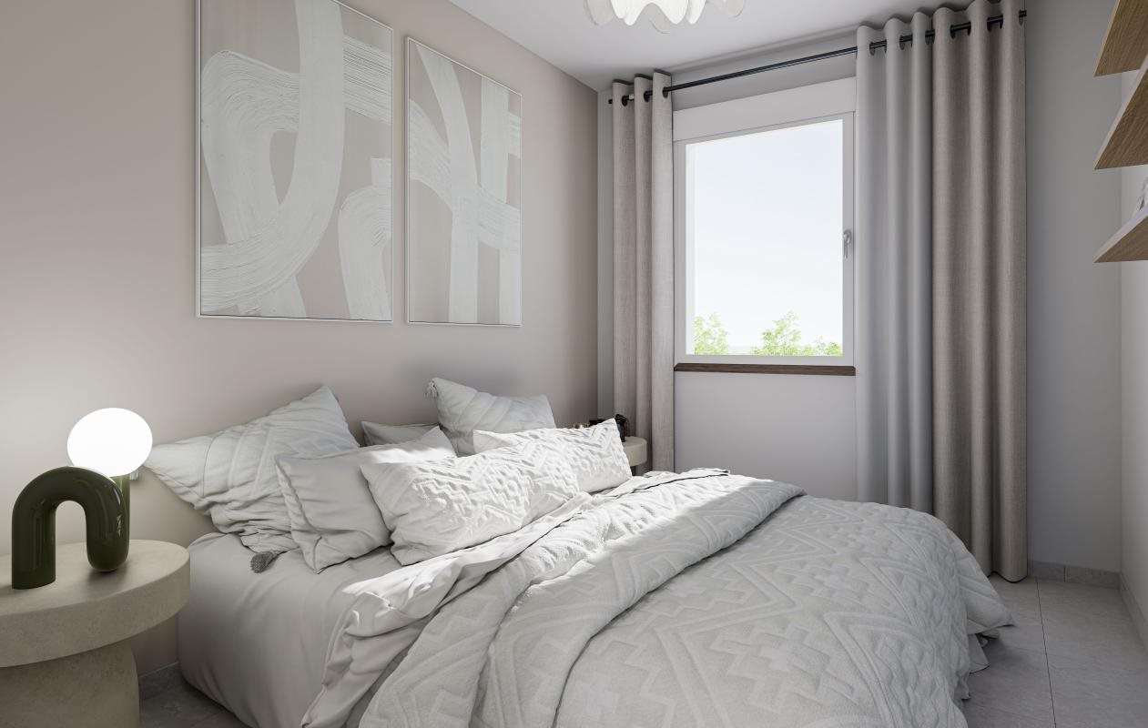 Appartement à vendre, 45m², Nîmes