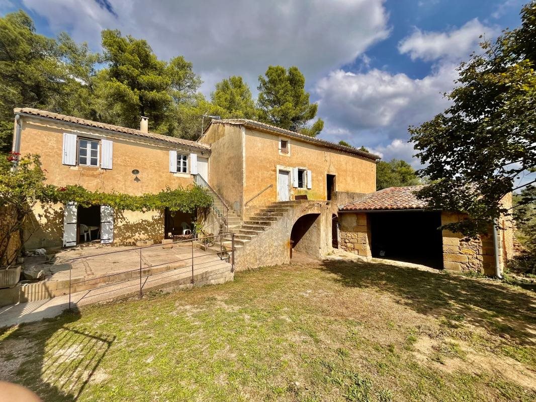 Maison à vendre, 198m², Aigaliers