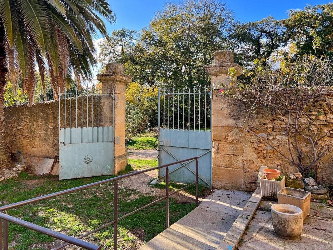Maison à vendre, 198m², Aigaliers