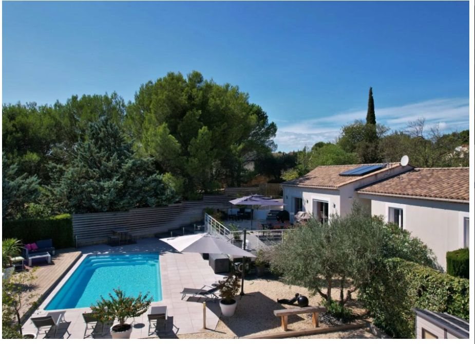 Maison à vendre, 185m², Uzès