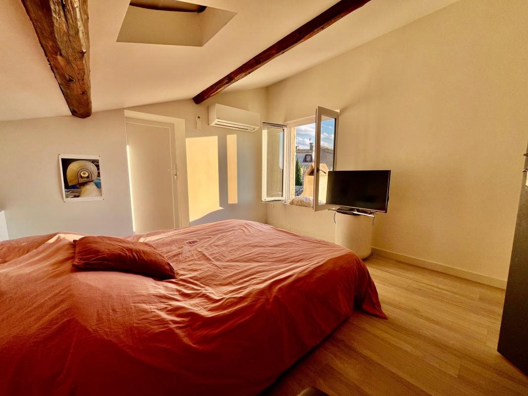 Appartement à vendre, 77m², Uzès