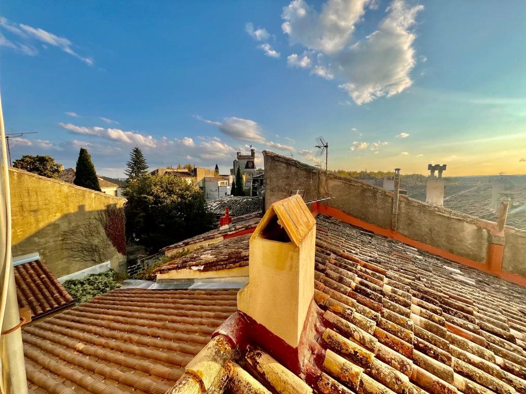Appartement à vendre, 77m², Uzès