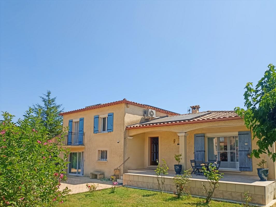 Maison à vendre, 162m², Uzès