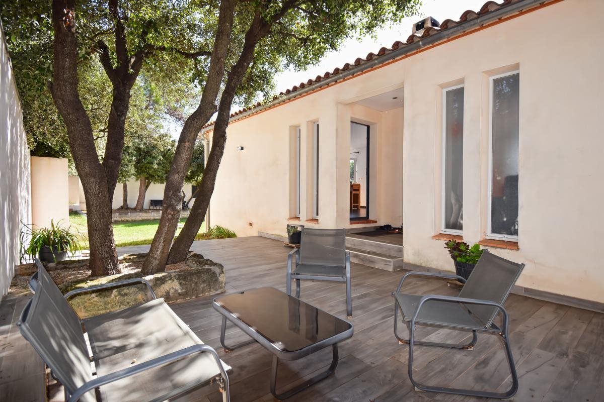 Maison à vendre, 136m², Uzès