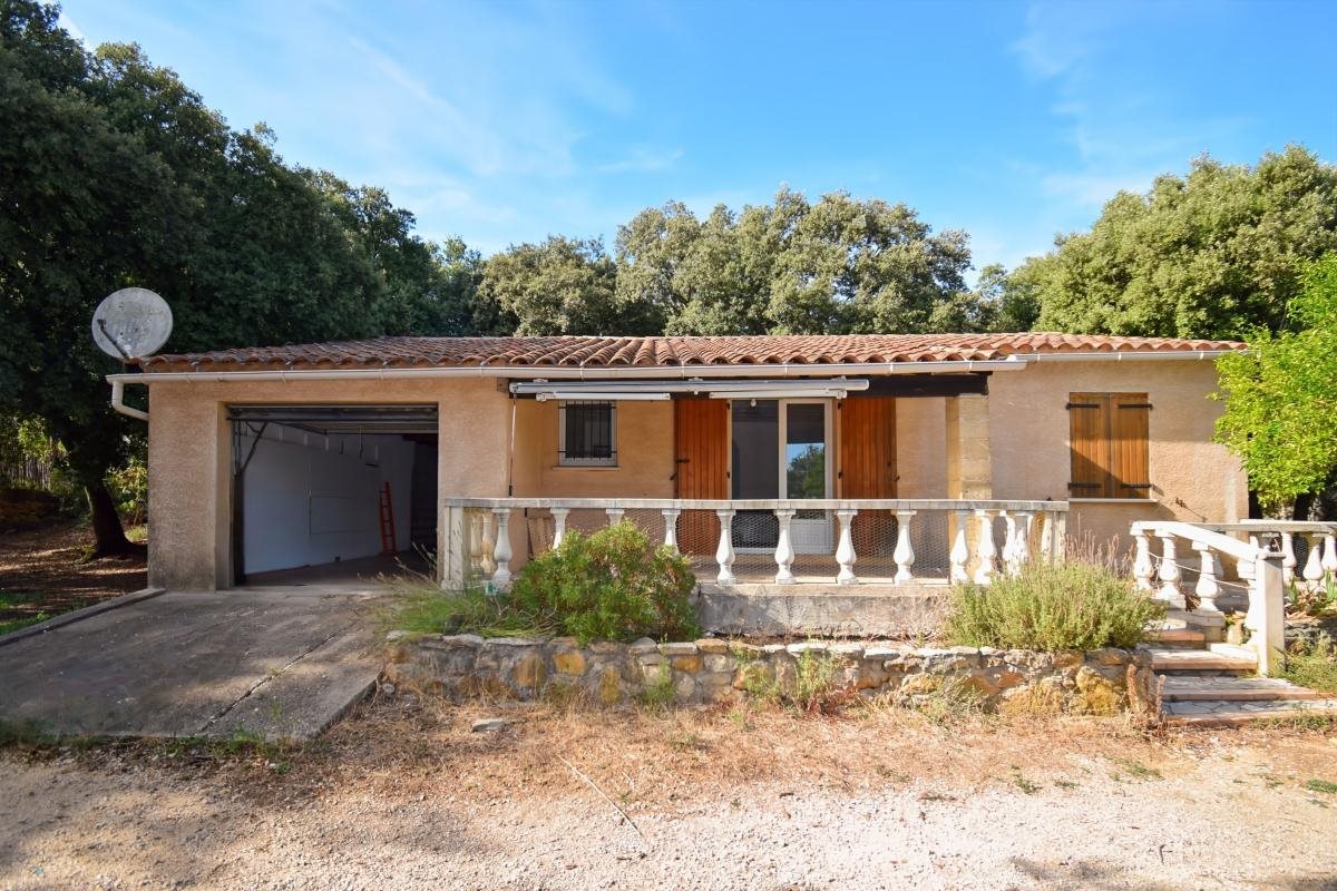Maison à vendre, 62m², Uzès