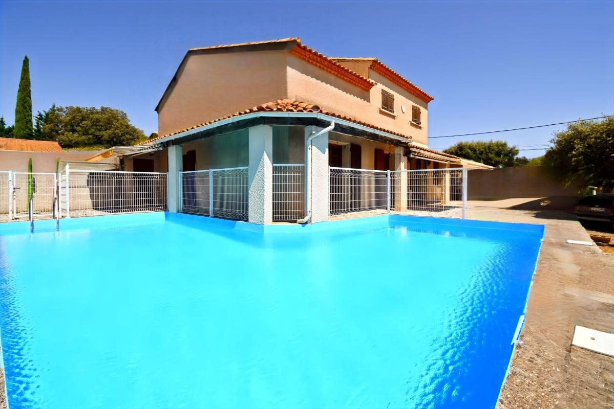 Maison à vendre, 138m², Vers-Pont-du-Gard