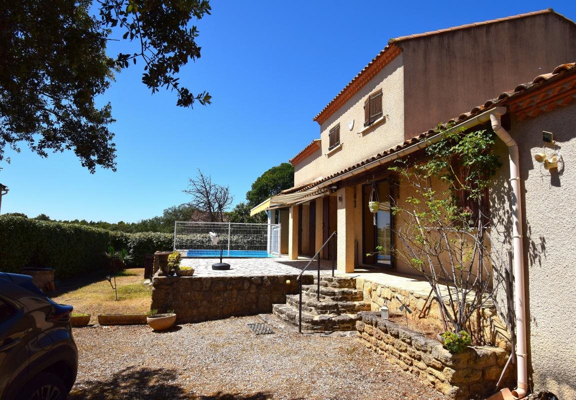 Maison à vendre, 138m², Vers-Pont-du-Gard
