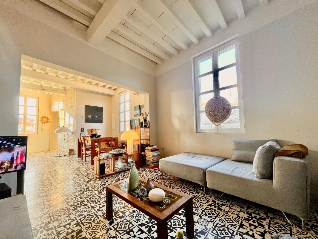 Appartement à vendre, 77m², Uzès