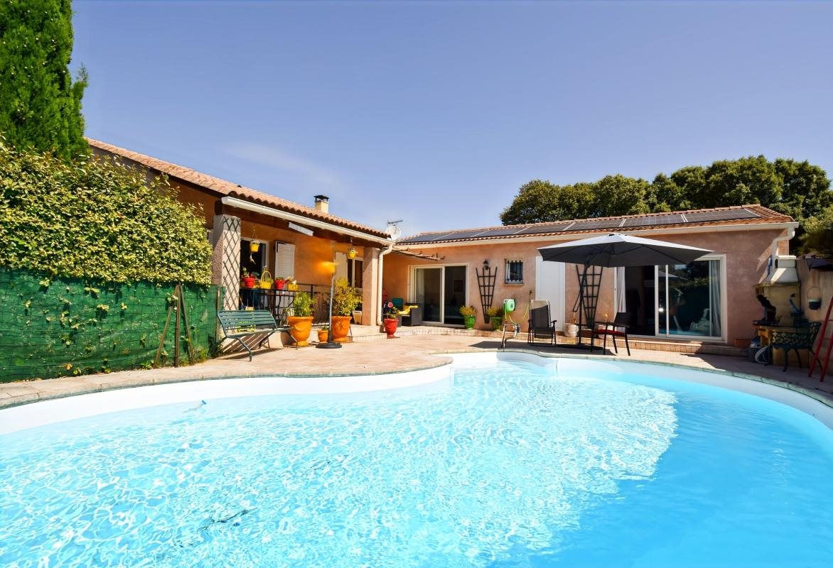 Maison à vendre, 188m², Uzès
