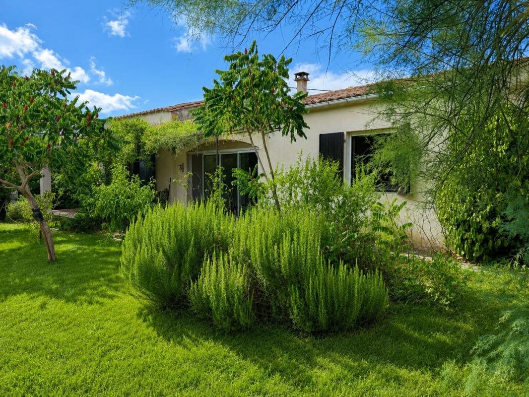 Maison à vendre, 115m², Montaren-et-Saint-Médiers